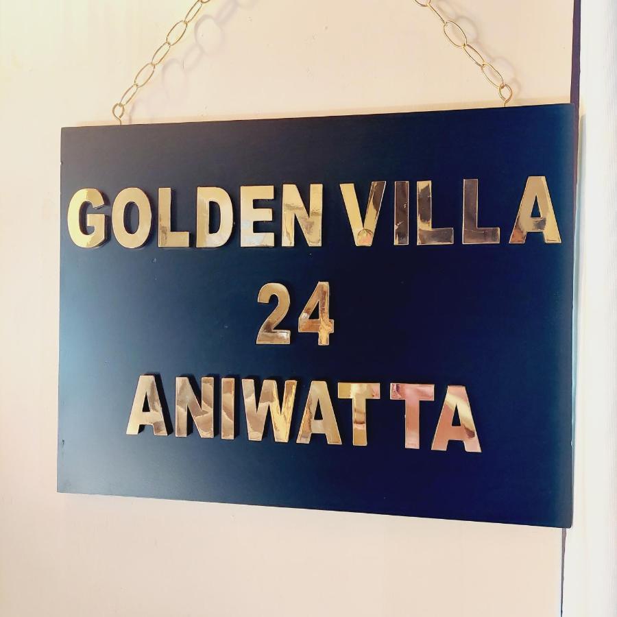 Golden Villa Kandy - "Free Pickup From Kandy " Ngoại thất bức ảnh